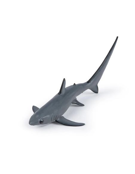 Figurine Requin Renard Papo 56063 — Le requin à queue fouet des océans tempérés
