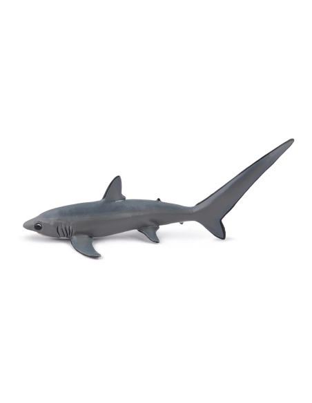Figurine Requin Renard Papo 56063 — Le requin à queue fouet des océans tempérés