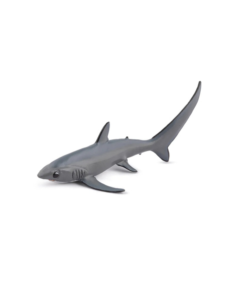 Figurine Requin Renard Papo 56063 — Le requin à queue fouet des océans tempérés