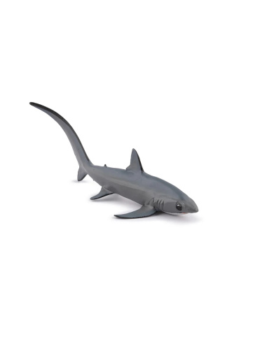 Figurine Requin Renard Papo 56063 — Le requin à queue fouet des océans tempérés