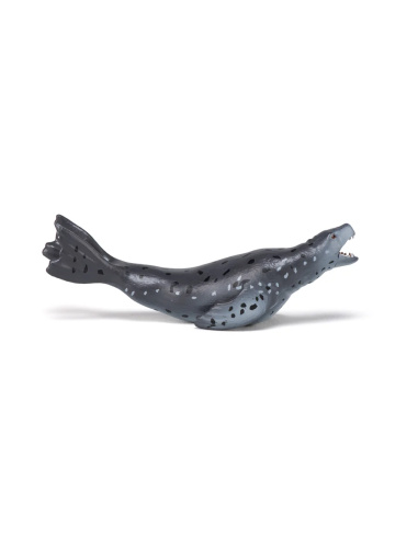 Figurine Léopard de Mer Papo 56042 — Le superprédateur de l'Antarctique | LesMinis