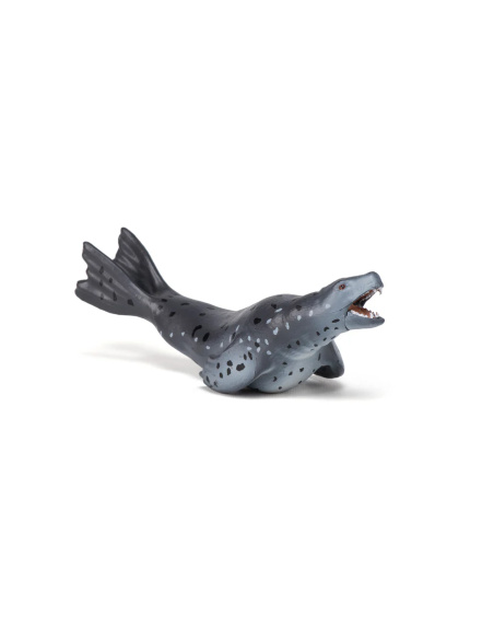 Figurine Léopard de Mer Papo 56042 — Le superprédateur de l'Antarctique | LesMinis