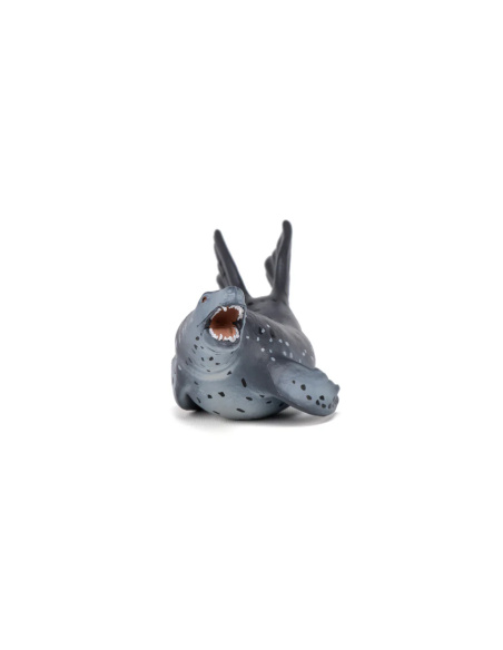 Figurine Léopard de Mer Papo 56042 — Le superprédateur de l'Antarctique | LesMinis