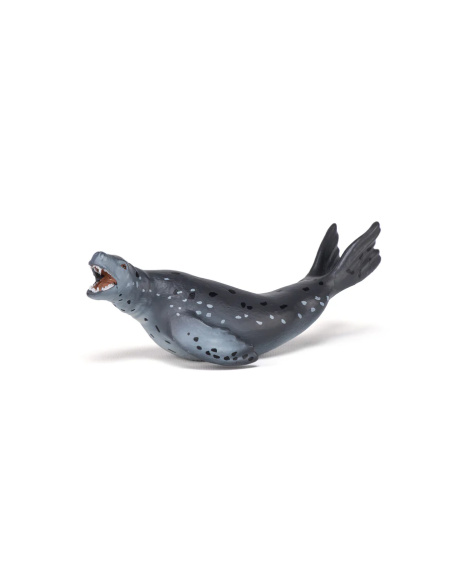 Figurine Léopard de Mer Papo 56042 — Le superprédateur de l'Antarctique | LesMinis