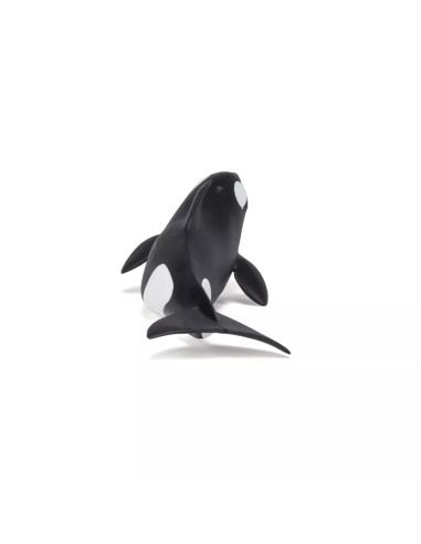 Figurine Bébé Orque Papo 56040 - Le jeune épaulard des océans du monde