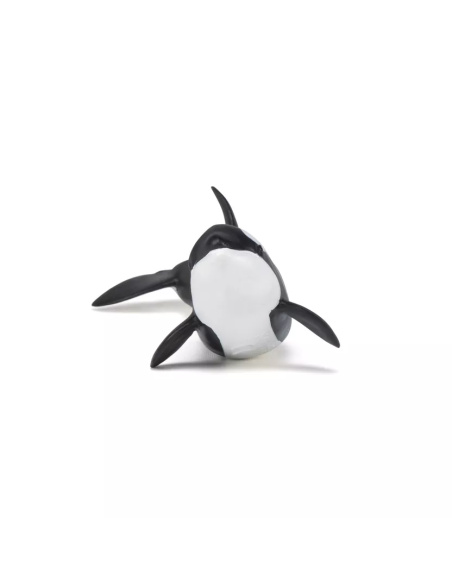 Figurine Bébé Orque Papo 56040 - Le jeune épaulard des océans du monde