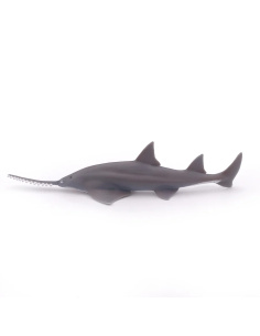 Figurine Poisson Scie Papo 56027 - Le requin à rostre dentelé des eaux côtières | LesMinis 2