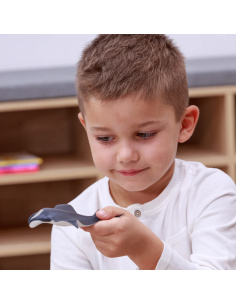 Figurine Raie Manta Papo - Chondrichtyen Planctivore 2