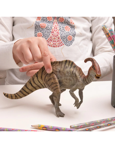 Parasaurolophus Figurine Papo | Dinosaure Musical