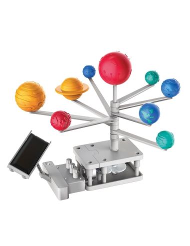 Planétarium Système Solaire 4M – kit solaire hybride motorisé