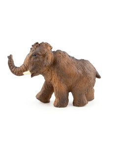 Jeune Mammouth – Figurine Papo 55025	 - Jouet réaliste