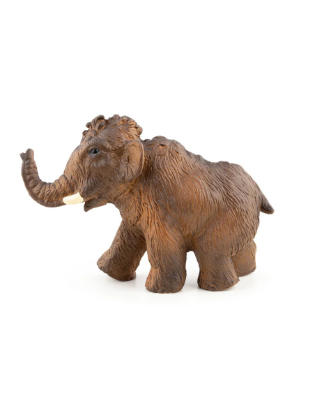 Jeune Mammouth – Figurine Papo 55025	 - Jouet réaliste