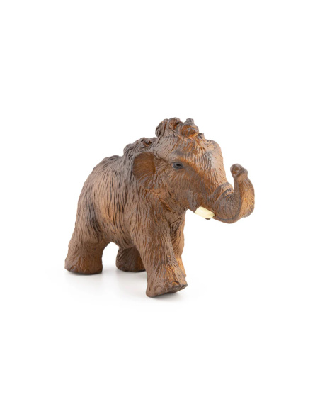 Jeune Mammouth – Figurine Papo 55025	 - Jouet réaliste