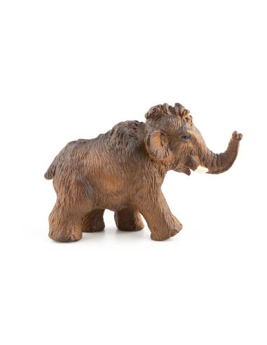 Jeune Mammouth – Figurine Papo 55025	 - Jouet réaliste