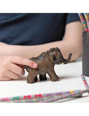 Jeune Mammouth – Figurine Papo 55025	 - Jouet réaliste