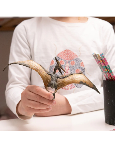 Ptéranodon Figurine Papo 55006 – Reptile Volant Crétacé Aile Géante