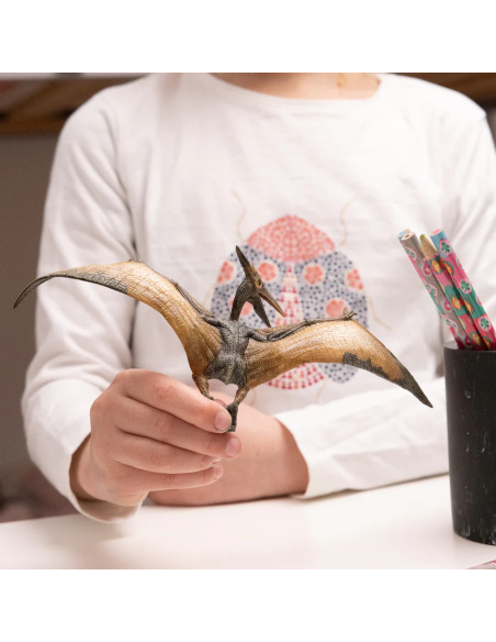 Ptéranodon Figurine Papo 55006 – Reptile Volant Crétacé Aile Géante