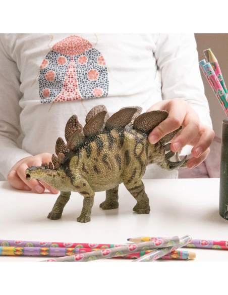 Stégosaure – Figurine Papo 55079 - Jouet réaliste