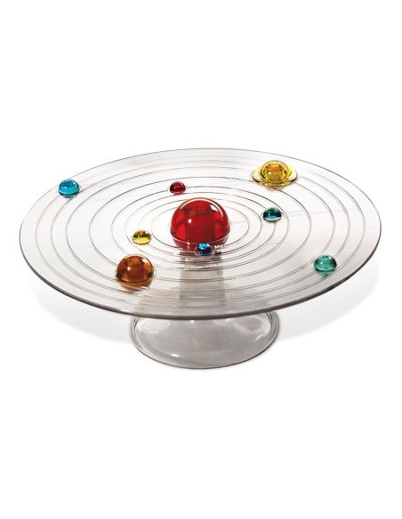 Système solaire de poche 4M – modèle rotatif pour comprendre les orbites