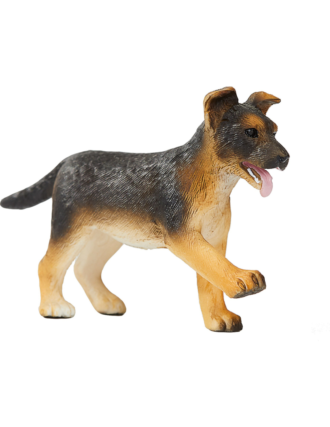 Figurine Chien Berger Allemand Bullyland – Collection Animaux Domestiques Détaillée