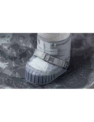 Astronaute Apollo 11 Metal Earth Premium – maquette métal 3D sans colle