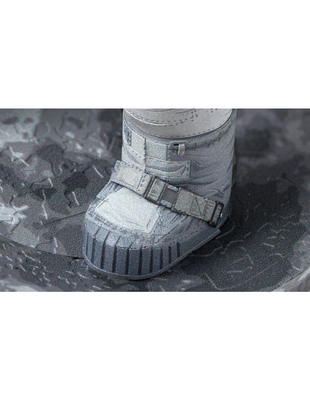 Astronaute Apollo 11 Metal Earth Premium – maquette métal 3D sans colle