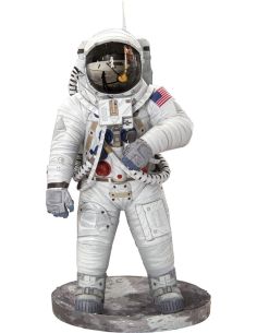 Astronaute Apollo 11 Metal Earth Premium – maquette métal 3D sans colle