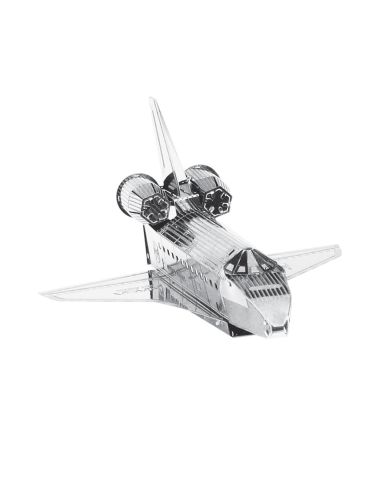 Navette Atlantis Metal Earth – maquette métal 3D sans colle (14+)