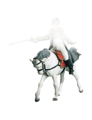 Figurine Cheval de Napoléon Ier - Papo 39727 | LesMinis