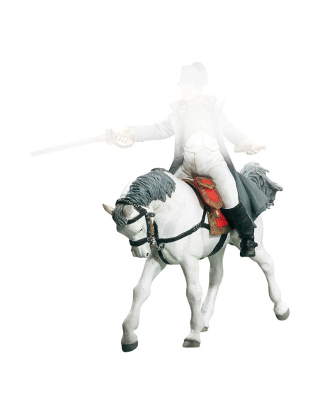 Figurine Cheval de Napoléon Ier - Papo 39727 | LesMinis