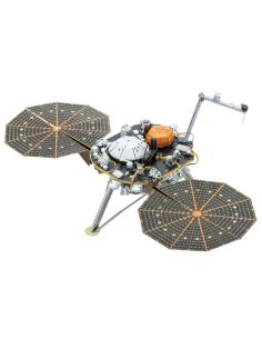 Maquette InSight Mars Lander Metal Earth – sonde martienne à assembler 2