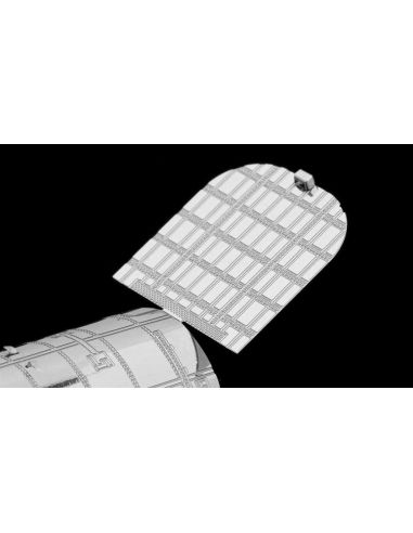 Maquette télescope Hubble Metal Earth – puzzle métal 3D spatial