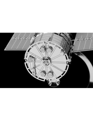 Maquette télescope Hubble Metal Earth – puzzle métal 3D spatial