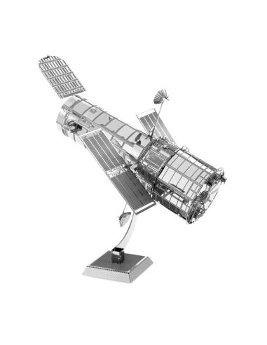 Maquette télescope Hubble Metal Earth – puzzle métal 3D spatial