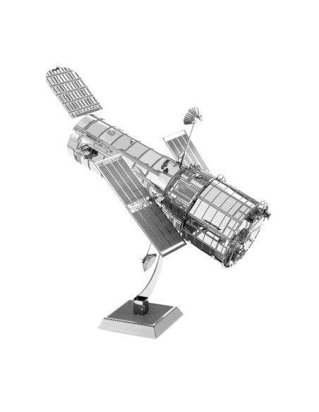 Maquette télescope Hubble Metal Earth – puzzle métal 3D spatial