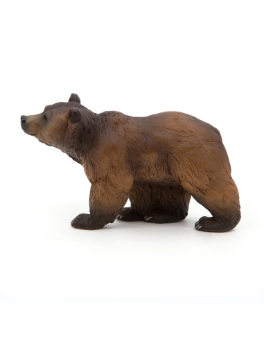 Figurine Ours Pyrénées Papo - Ursidé Montagnard