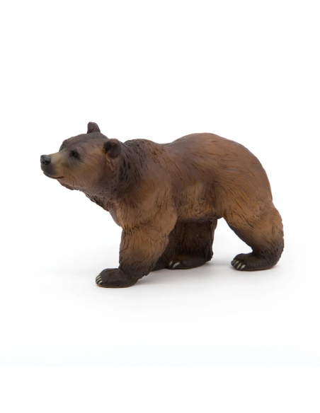 Figurine Ours Pyrénées Papo - Ursidé Montagnard