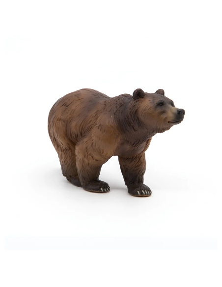 Figurine Ours Pyrénées Papo - Ursidé Montagnard
