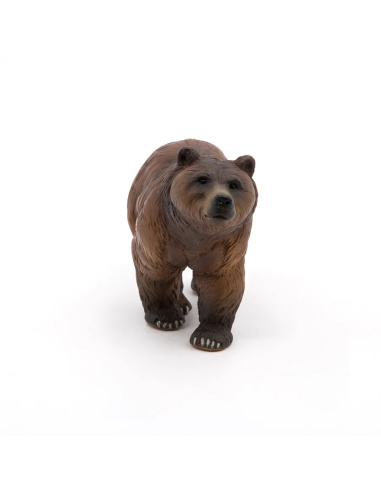 Figurine Ours Pyrénées Papo - Ursidé Montagnard