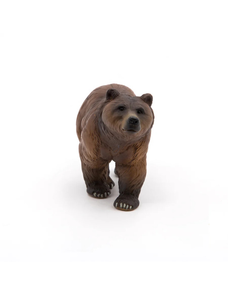 Figurine Ours Pyrénées Papo - Ursidé Montagnard