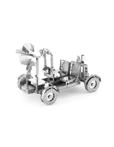 Maquette Rover lunaire Apollo Metal Earth – Moon Buggy NASA