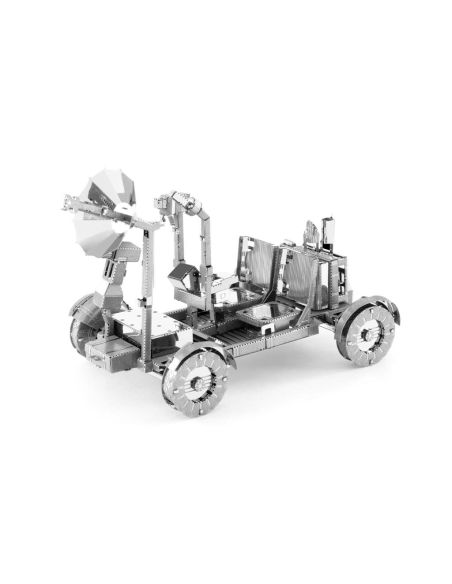 Maquette Rover lunaire Apollo Metal Earth – Moon Buggy NASA