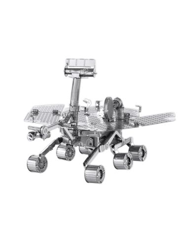 Maquette Rover martien Metal Earth – robot d’exploration Mars