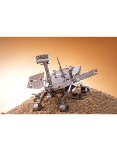 Maquette Rover martien Metal Earth – robot d’exploration Mars 2