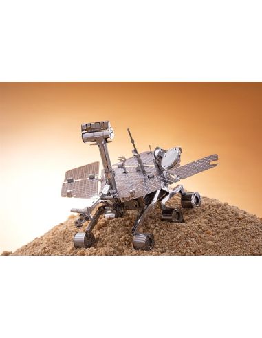 Maquette Rover martien Metal Earth – robot d’exploration Mars