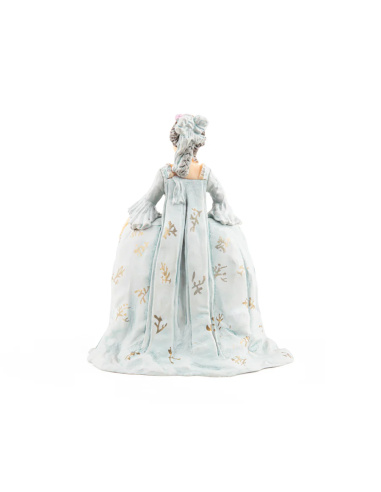 Figurine Marie-Antoinette en Robe à Paniers - Papo 39734 | LesMinis