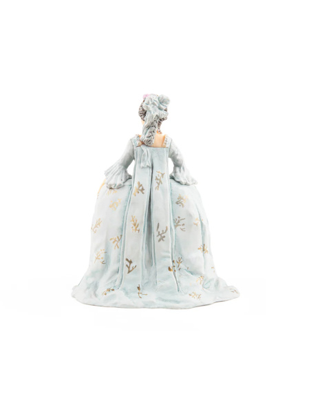 Figurine Marie-Antoinette en Robe à Paniers - Papo 39734 | LesMinis