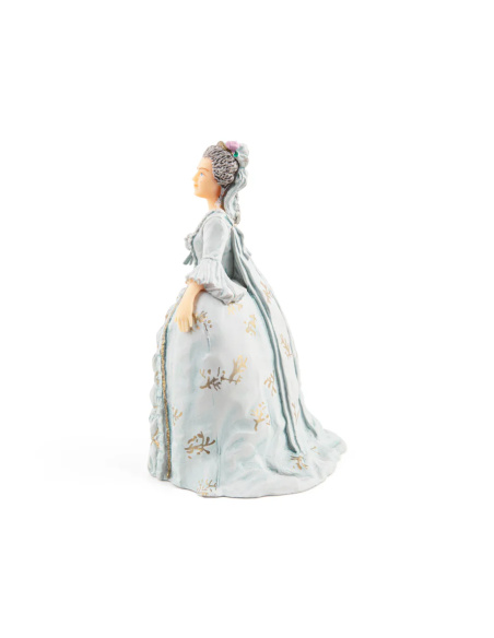 Figurine Marie-Antoinette en Robe à Paniers - Papo 39734 | LesMinis