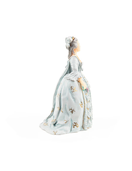 Figurine Marie-Antoinette en Robe à Paniers - Papo 39734 | LesMinis