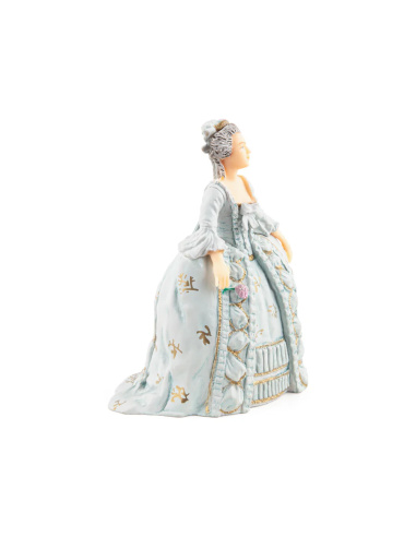 Figurine Marie-Antoinette en Robe à Paniers - Papo 39734 | LesMinis